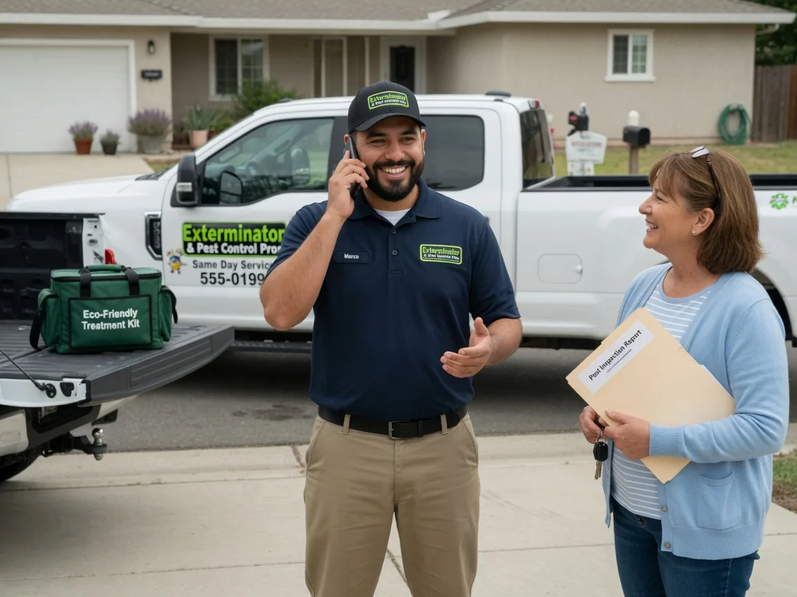 Emergency Pest Control Raphine, VA FAQs